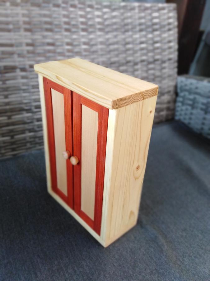 MINIATURE WARDROBE