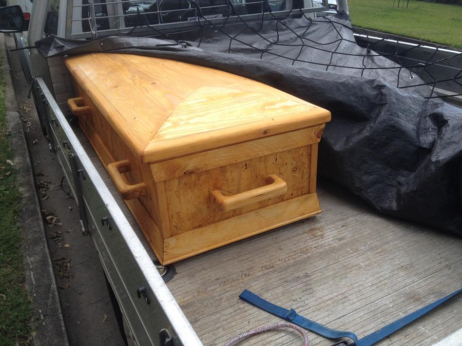 OSB Ute box from Sep 2015