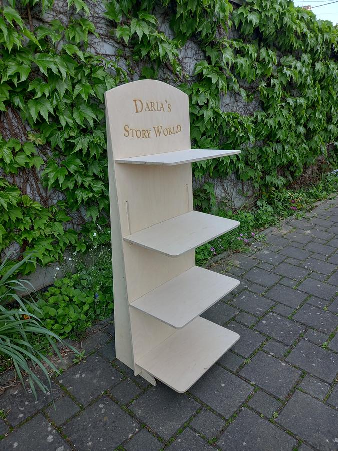 DISPLAY RACK