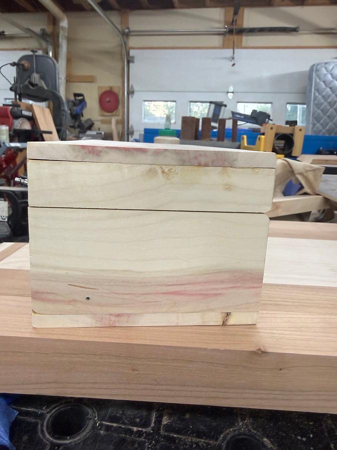 Box elder box