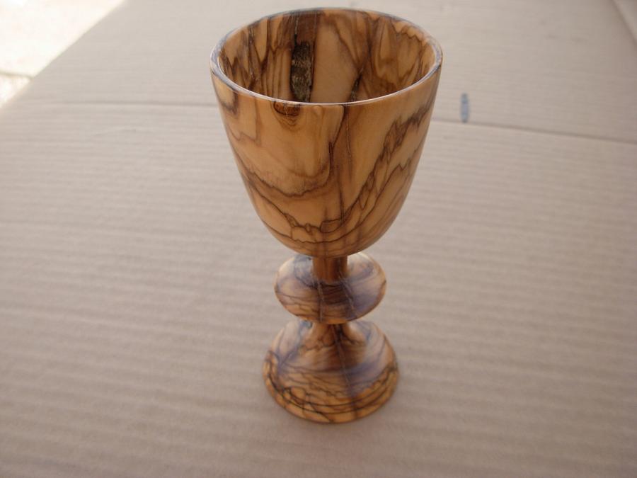Olive Goblet