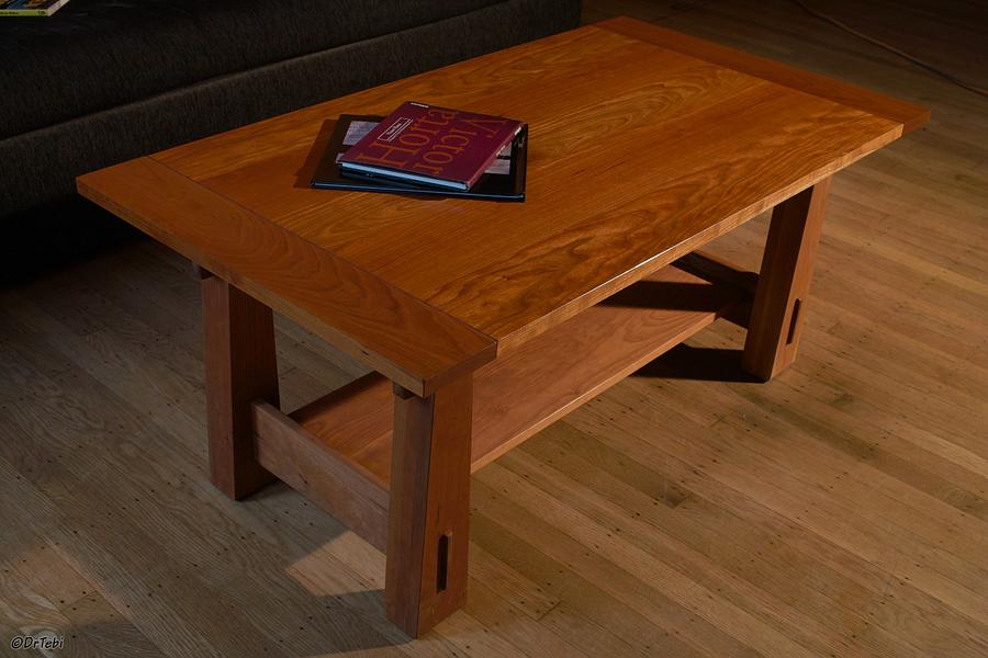 Cherry Coffee Table (2009)