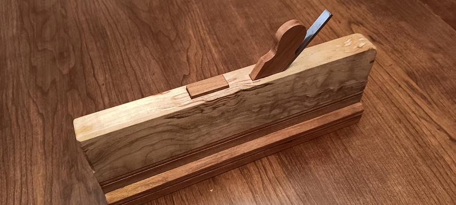 *IMPROVEMENT* Classic Ogee Moulding Plane 