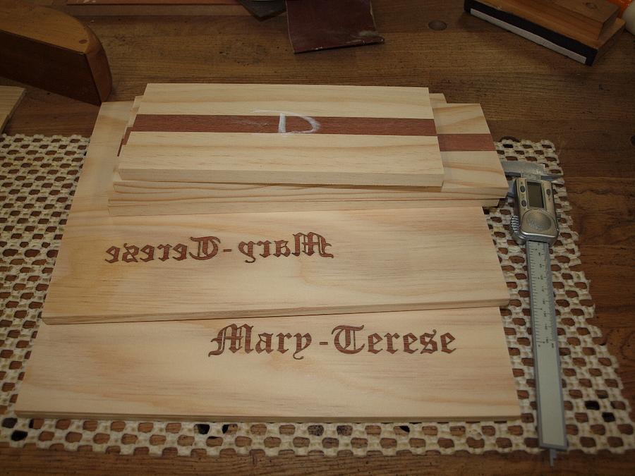 Mary-Terese Jewelry Box.