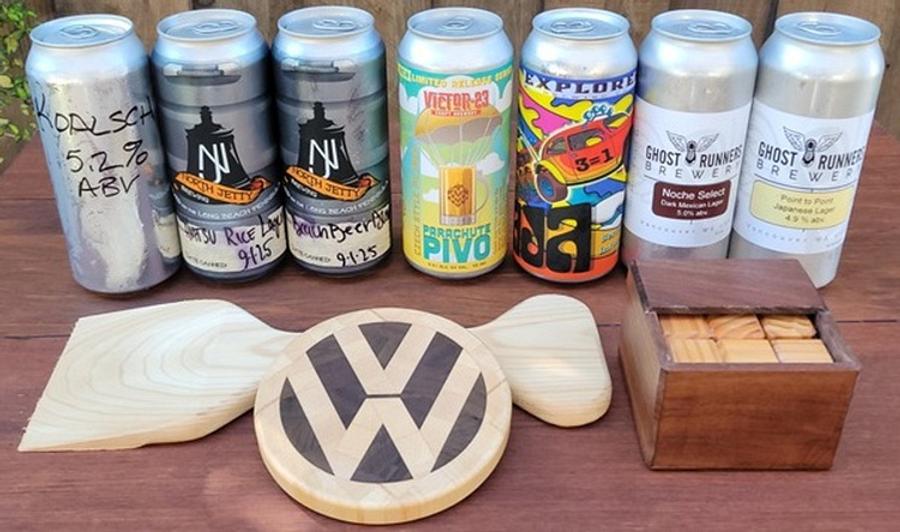2025 Beerbq Swap