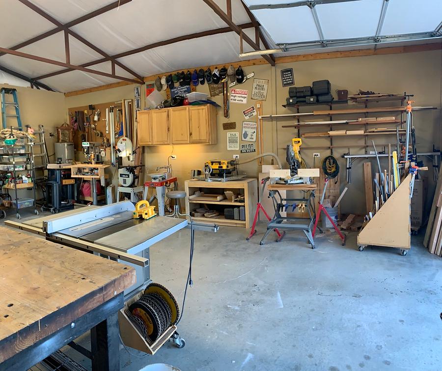 Pop's Workshop