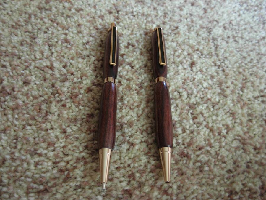 Patriot Pen and Pencil Holder