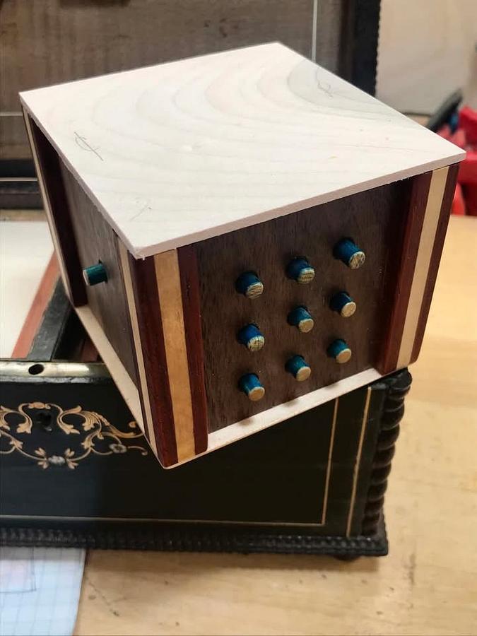 F the T... Where's the Scotch