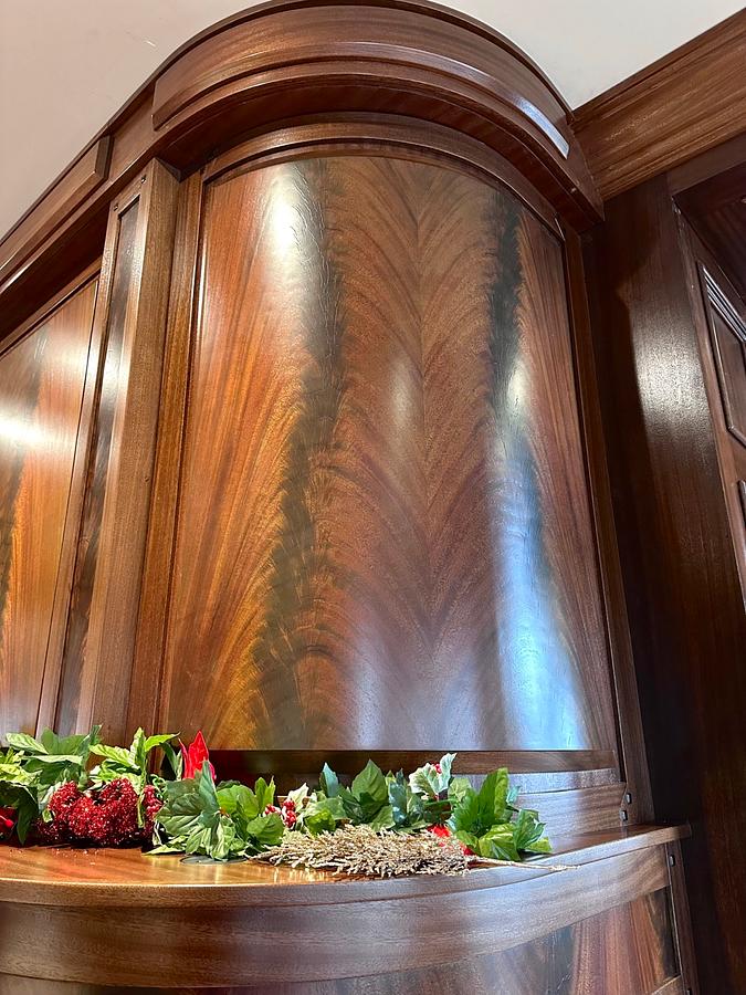 Greene & Greene style Kitchen