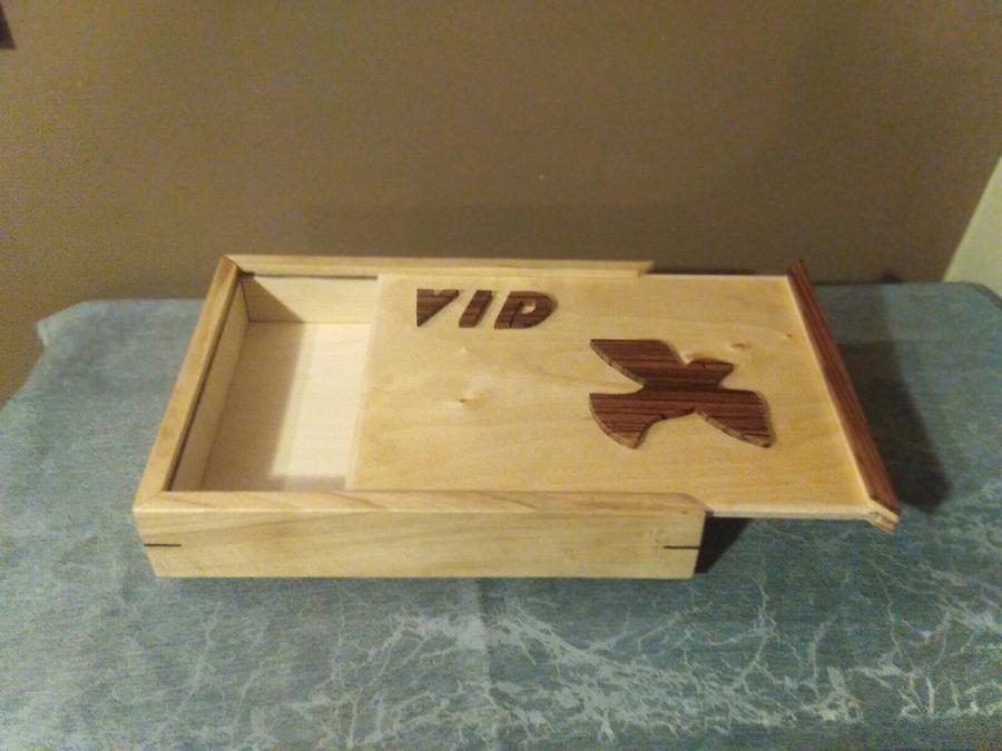 BAPTISM MEMORY BOX