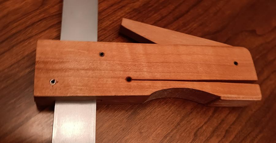 Wooden Cam Clamps