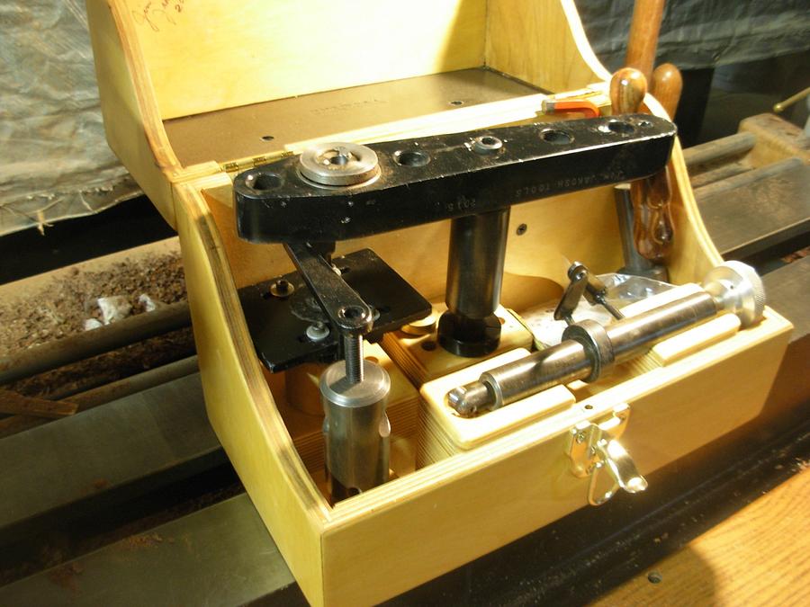Perfect Circle Jig for the Wood Lathe