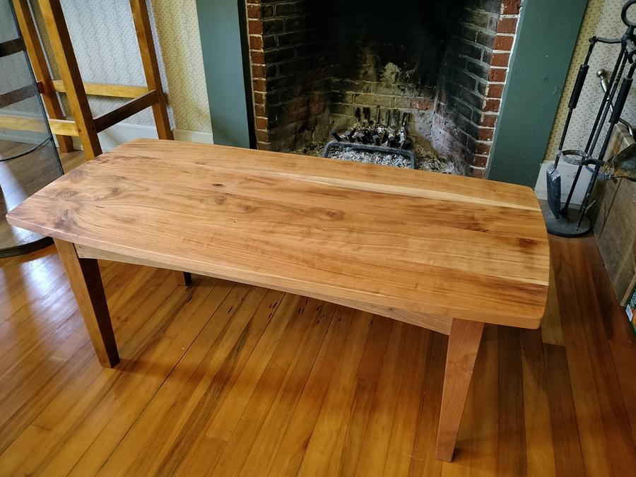 Cherry Coffee Table