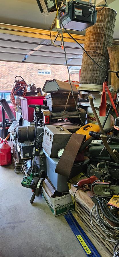 My mess