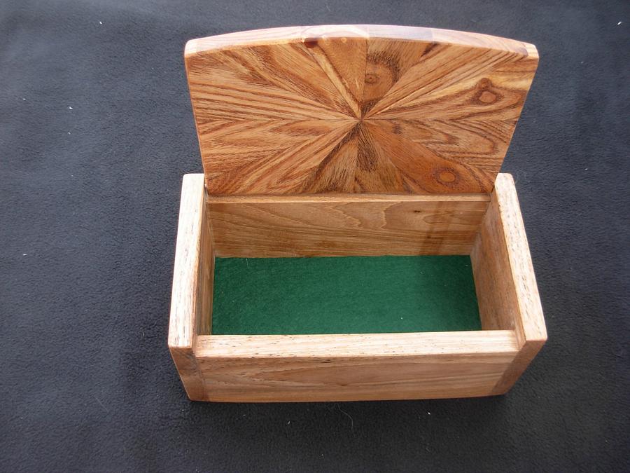 Keepsake Box