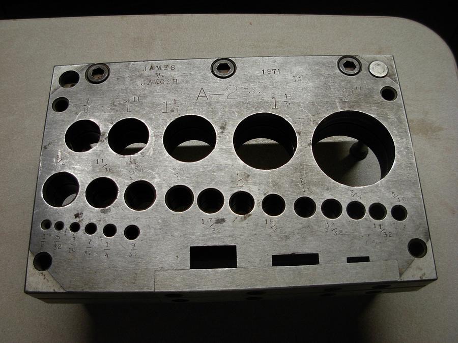 Shim Punch Set