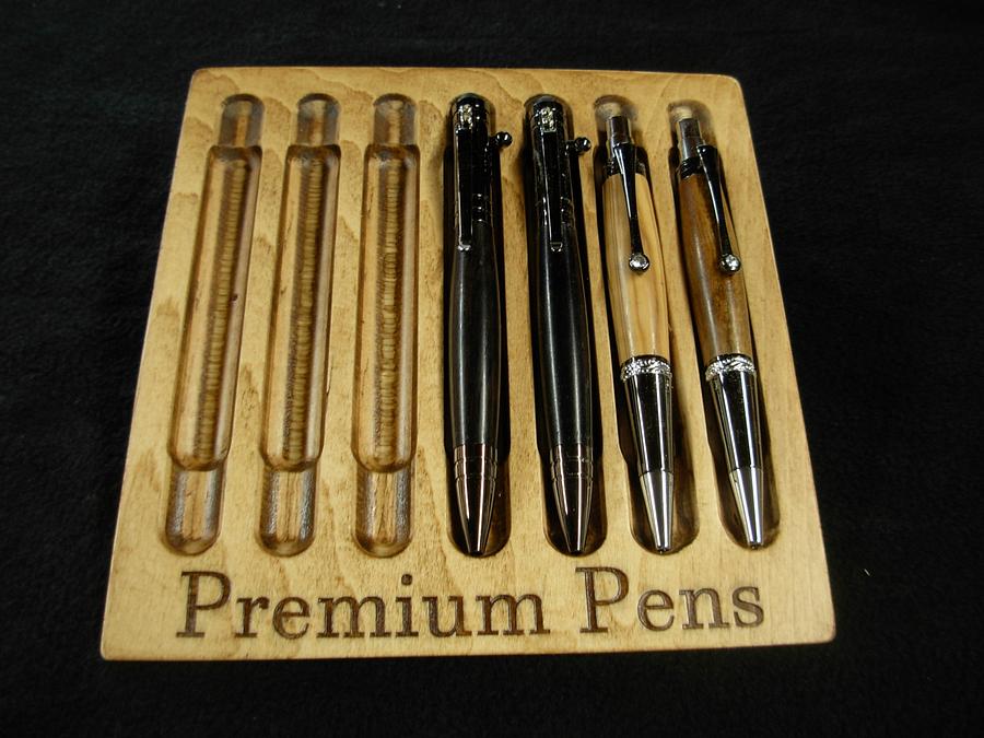 Pen Display Board