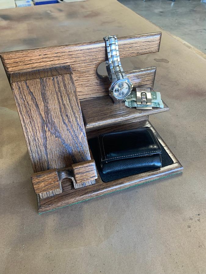 Charging Station Valet