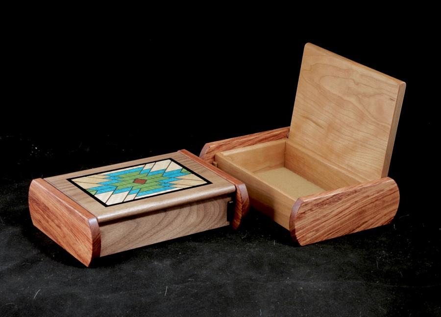 A Pair of Whatever Boxes