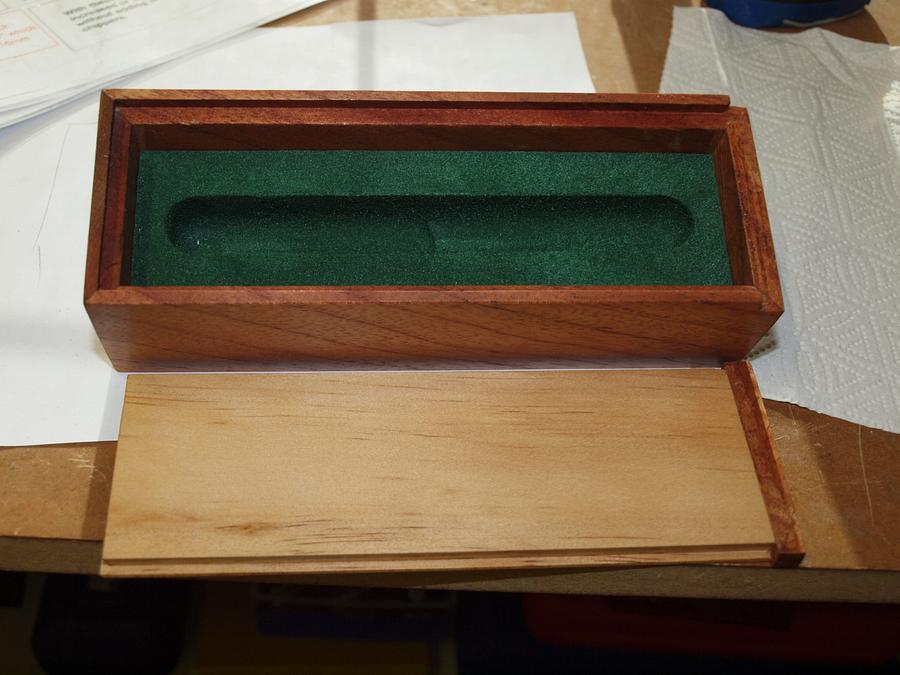 Pen Box Routing Jig.