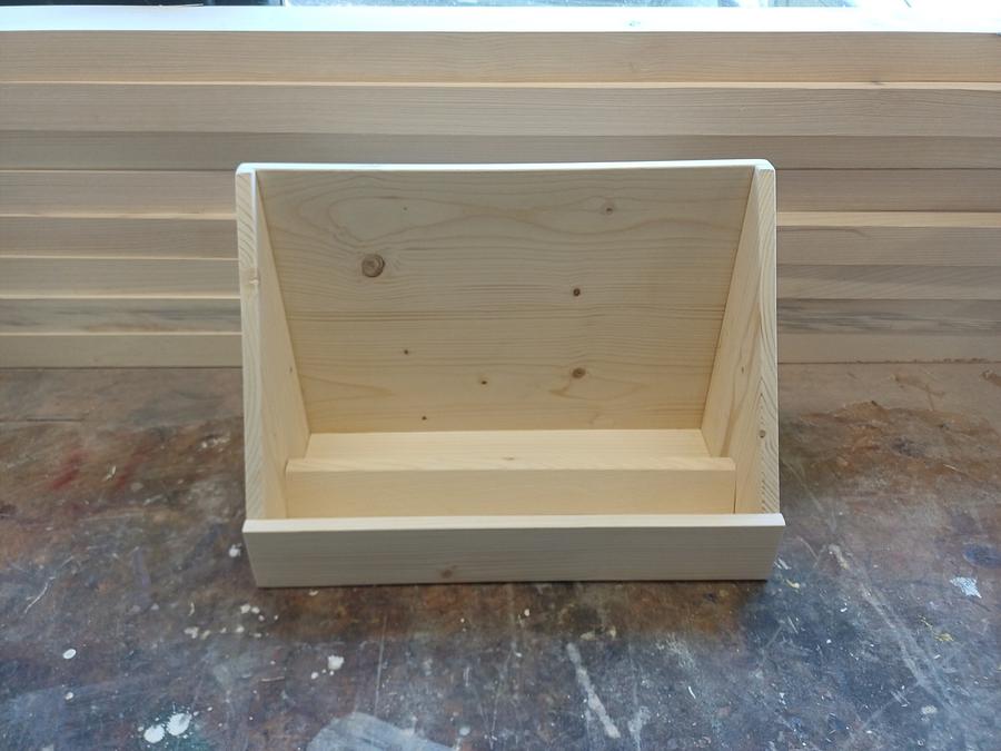 OIL BOTTLE RACK