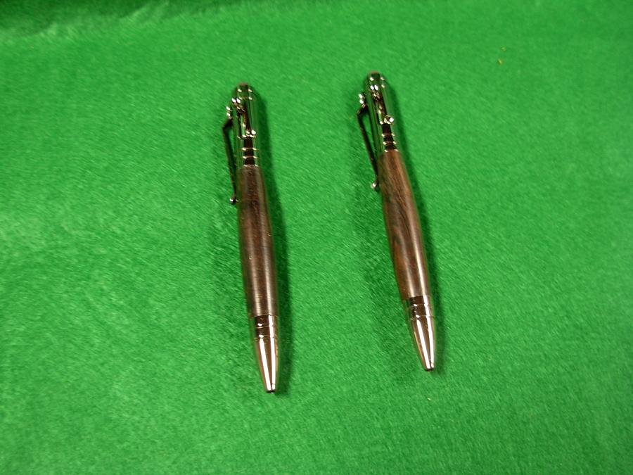 Four Pens