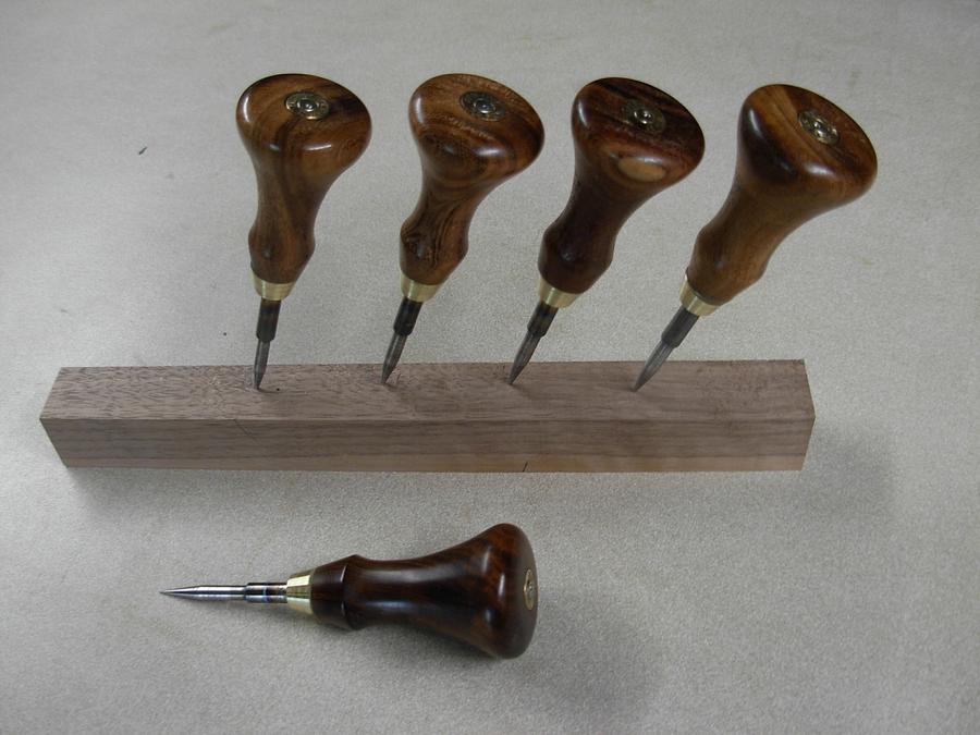 Awe, More Awls!