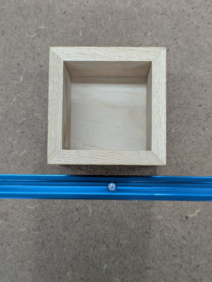 Bevel Sled