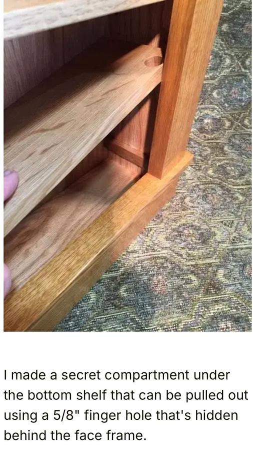 How to build an Arts And Crafts Mission style medicine cabinet 