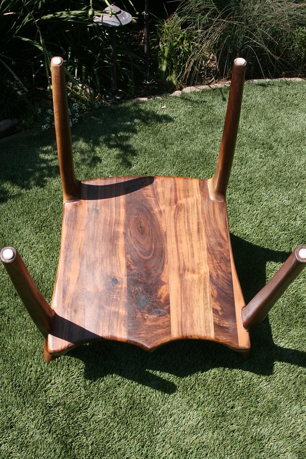 Maloof Low Back Chair