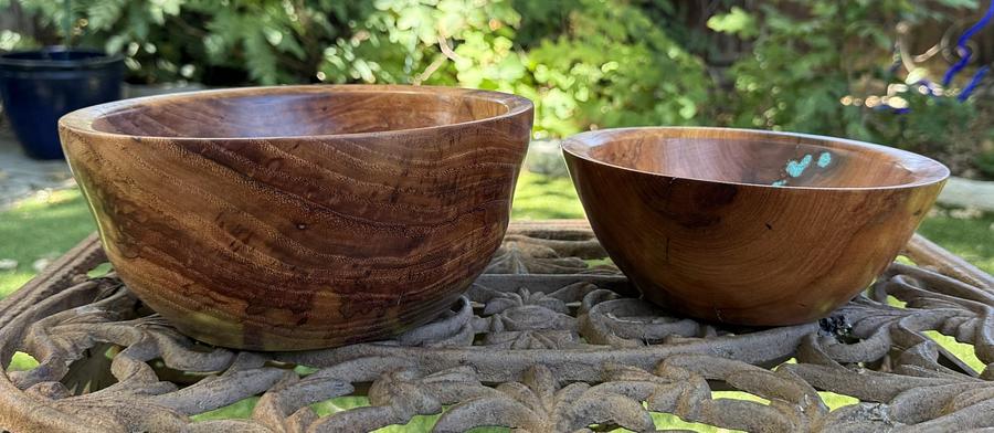 Pecan Bowls