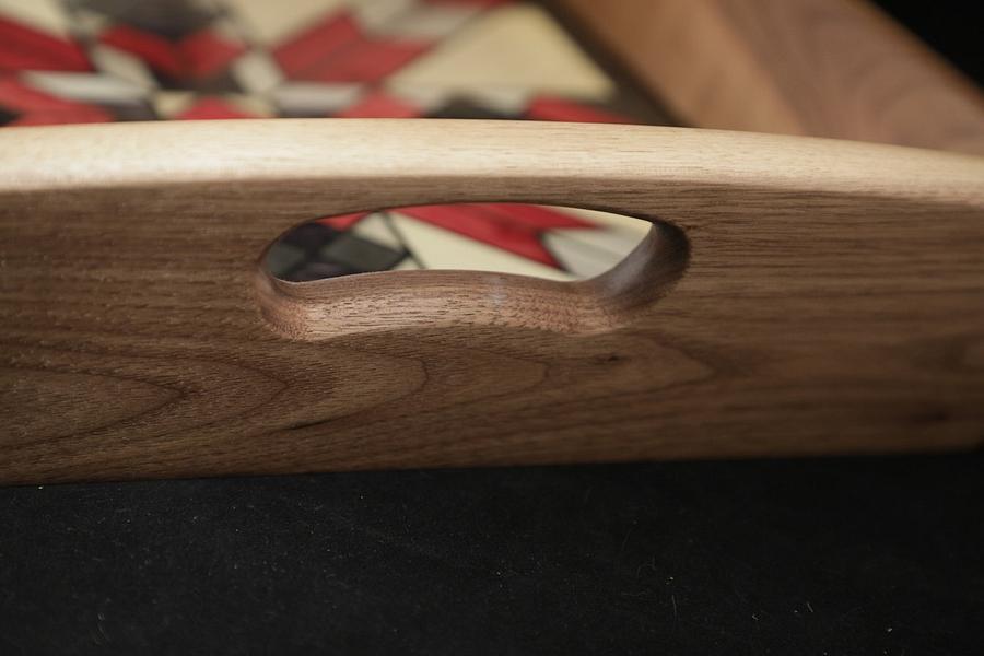 SW style tray