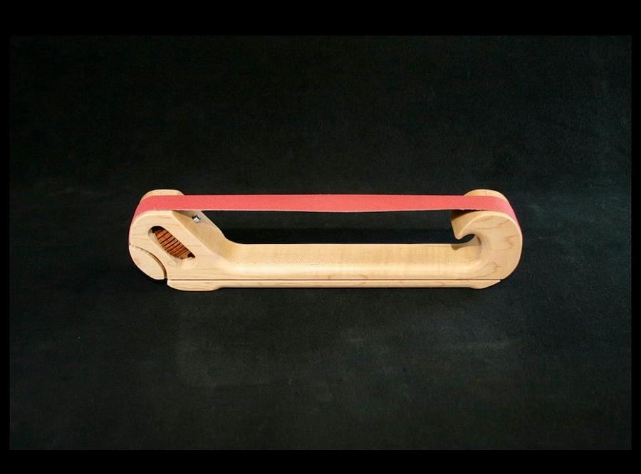 DIY Bow Sander