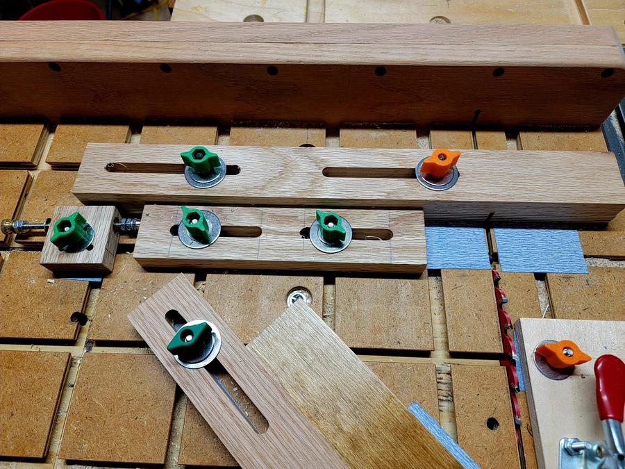 Matchfit Table Saw Sled