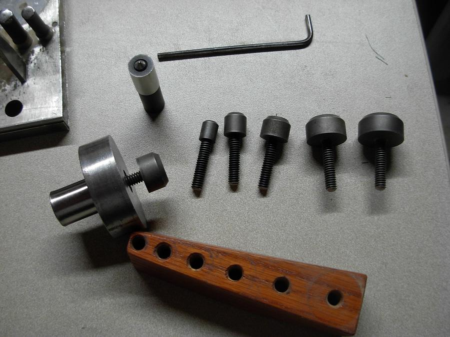 Shim Punch Set
