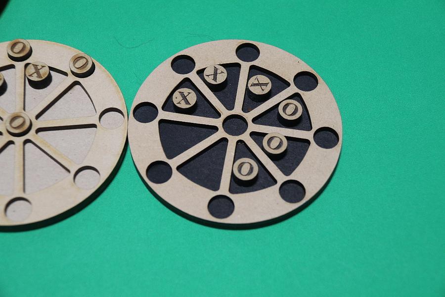 I’m Rota(n) at 3 piece Chess.