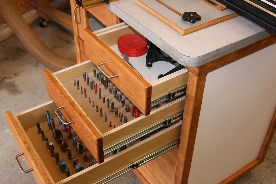my ultimate router table