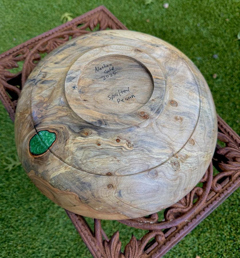 Splated Pecan Bowl