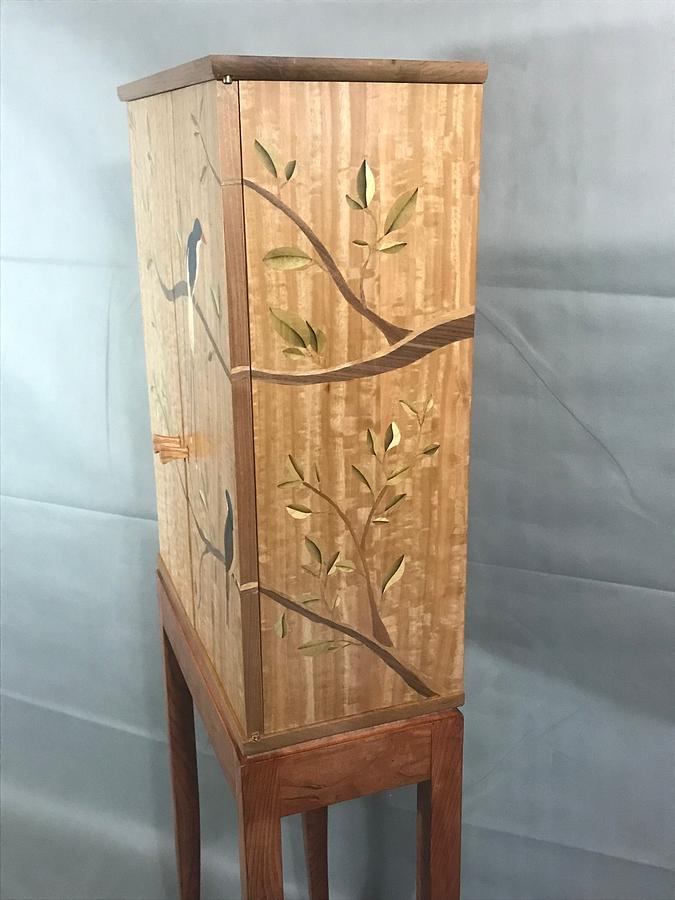 Kingfisher Cabinet