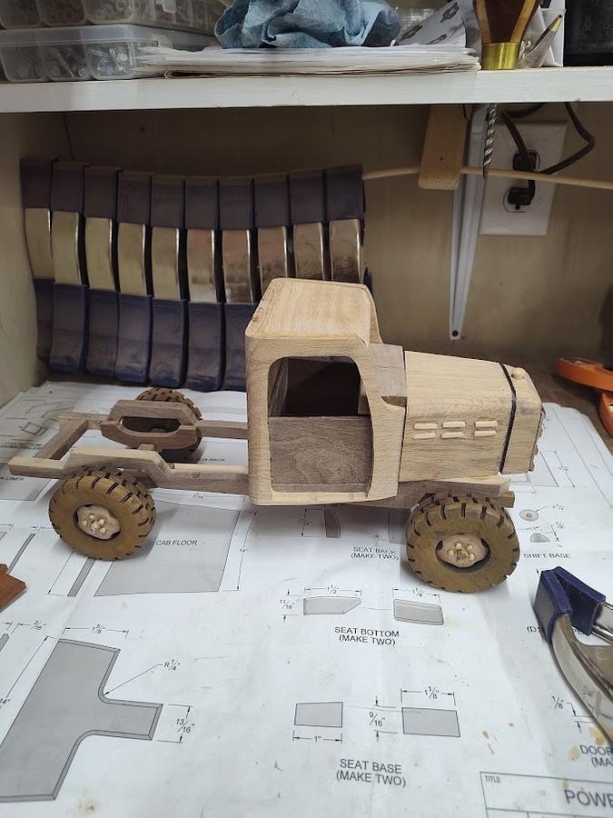POWER WAGON 