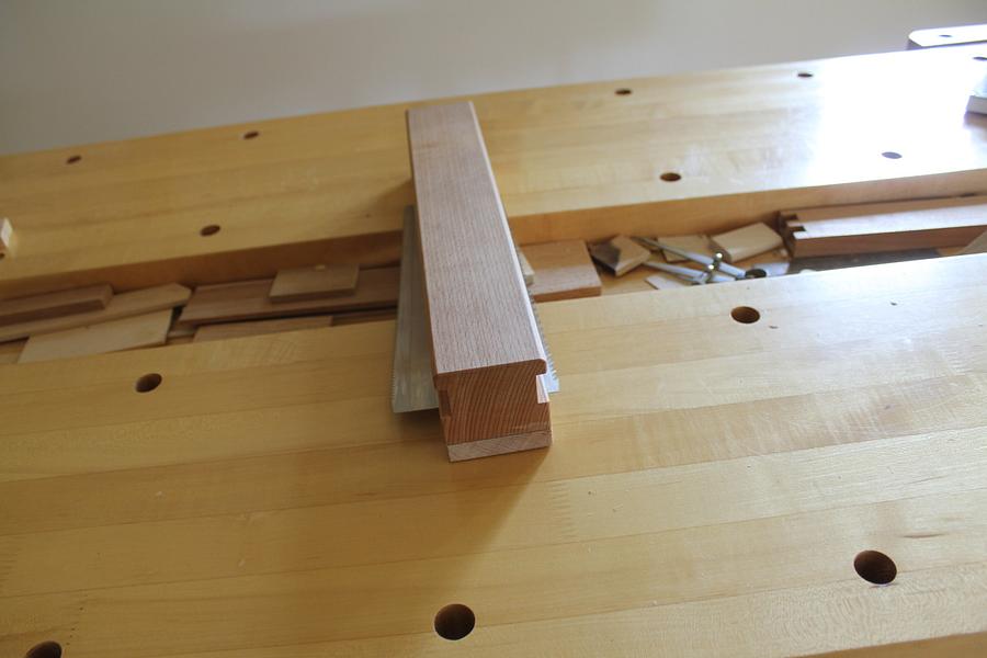 Scie a Recaler (Miter Jack Saw)