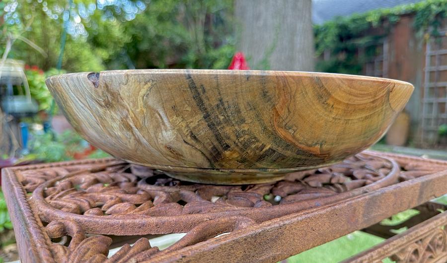 Splated Pecan Bowl