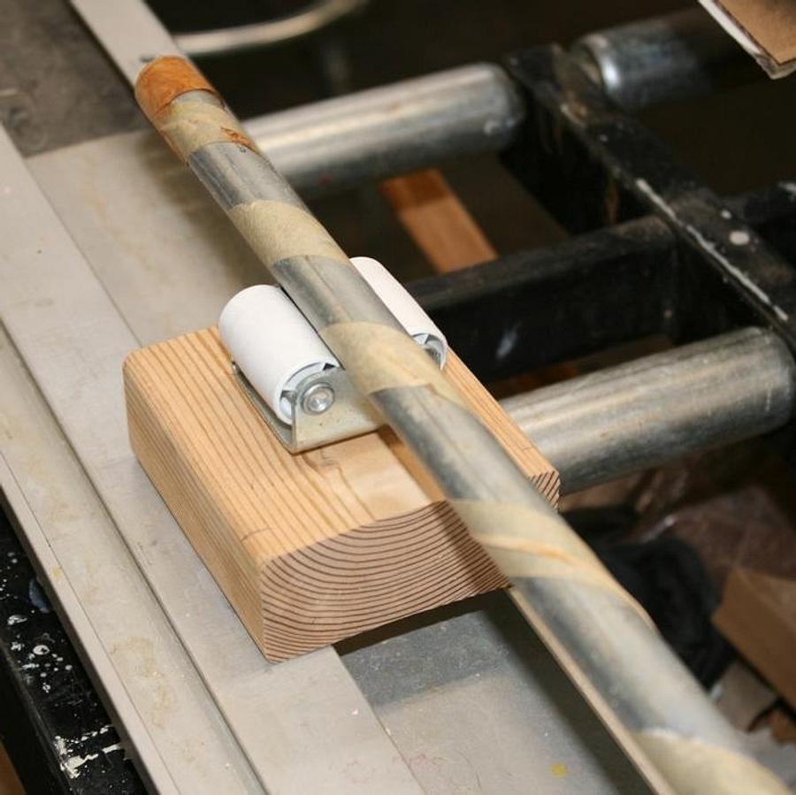 Slow Turning Lathe