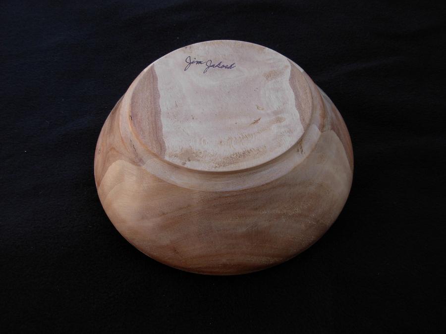 Two More Eucalptus Bowls