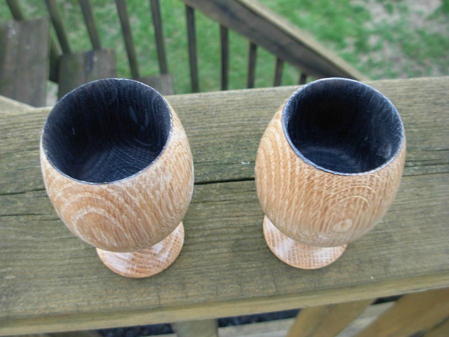 Snifters for Bourbon