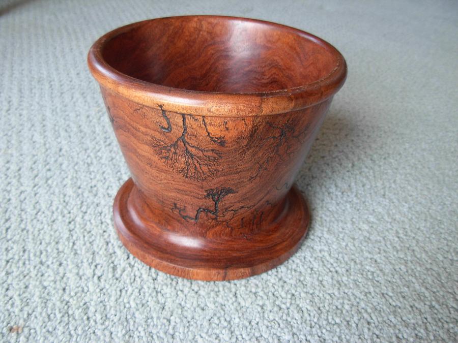 Mesquite Bowl/Pot