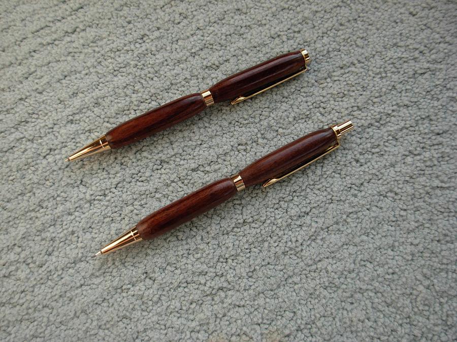 Pen and Pencil Set