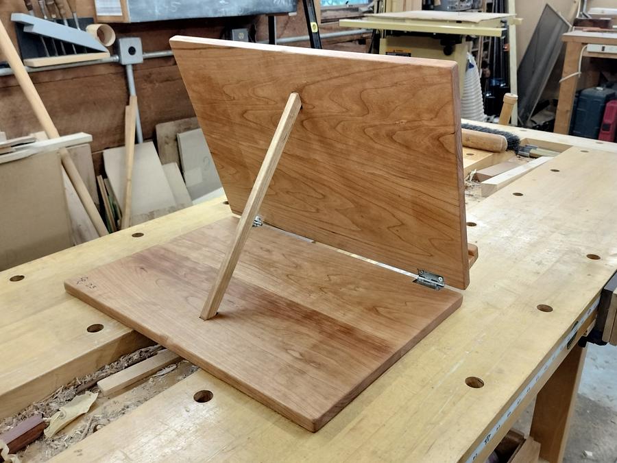 Tabletop Music Stand
