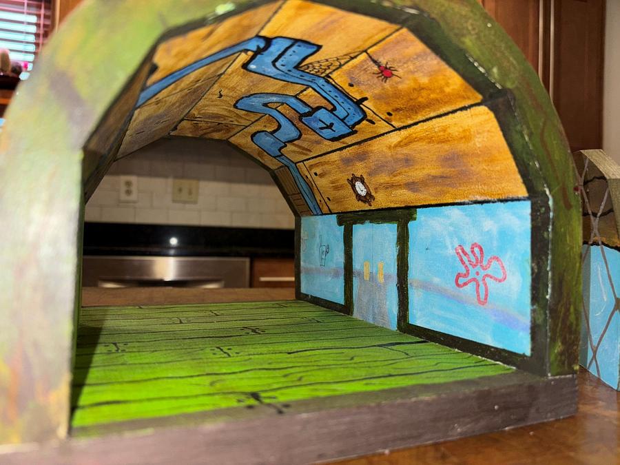 The Krusty Krab