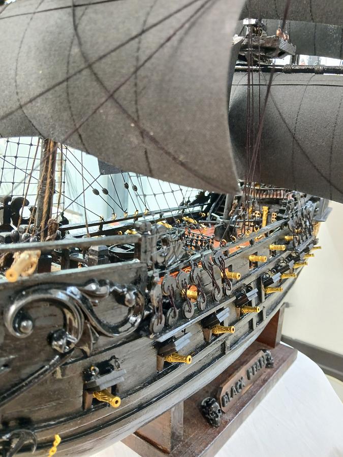 Black pearl